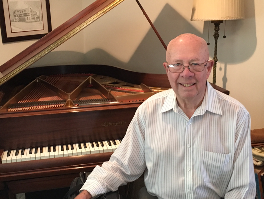 Eugene Rolf - Piano Technician